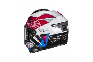 Motorhelm HJC, RPHA 72 Goldy