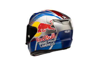 Motorhelm HJC, RPHA 12 Red Bull Austin GP 2