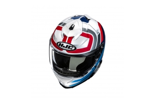 Motorhelm HJC, i71 Viz