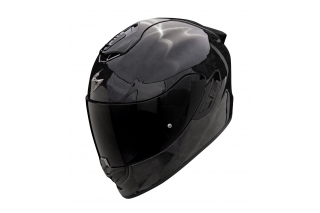 Scorpion EXO-1400 EVO II ONYX CARBON AIR SOLID Black