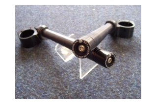Stuureind sliders BE0030BK