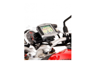 Quick-Lock GPS montageset, Triumph Speed Triple 1050 ('13-)