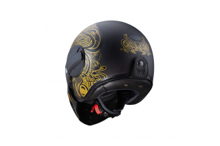 Helm Caberg, Ghost Maori