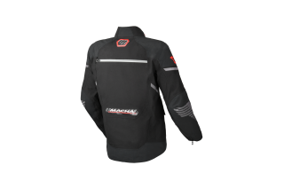 Motorjas Macna, Synchrone