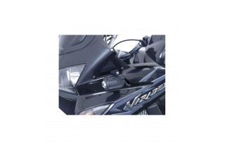SW-Motech Montageset Hawk light kit, Honda Varadero XL 1000 V ('07-)