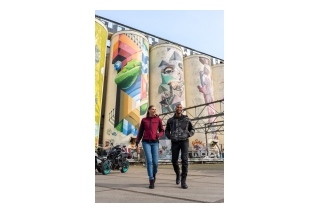 DIFI Jamie 2 Lady Aerotex Urban motorjas