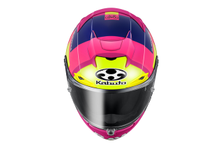 Kabuto F17 GP Mips Aleix 2