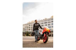 DIFI Samba motorjeans