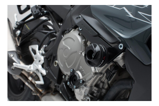 Valblokken kit SW-Motech, BMW S 1000 R (16-)