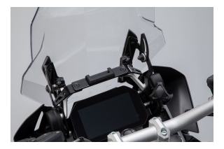 SW-Motech Quick-Lock GPS montageset