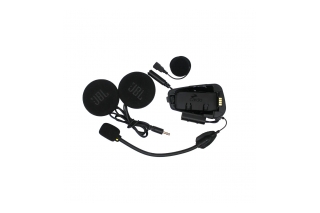 Cardo Spirit / Freecom X 2e helm JBL kit