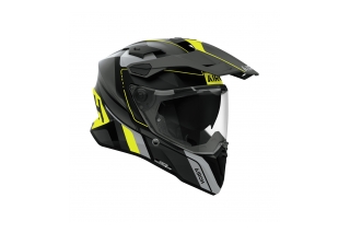 Motorhelm Airoh, Commander 2 Skip Yellow matt