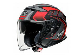 Shoei J-Cruise II Aglero TC-1 jethelm
