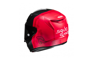Motorhelm HJC, RPHA 12 Squid game