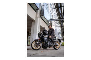 DIFI Caiman cargo motorjeans