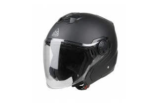 BAYARD XP-66 S Quasar met peak & vizier (3 in 1) jethelm