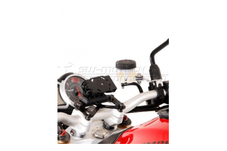 Quick-Lock GPS montageset, Triumph Speed Triple 1050 ('13-)