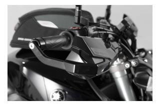 SW-Motech Handguard Kit Kobra, Yamaha MT-09 ('14-)