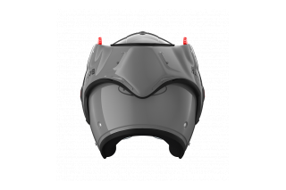 ROOF RO9 Boxxer Nardo Grey systeemhelm