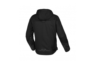 Motorjas Macna, Territor