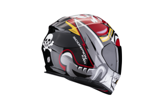 Scorpion EXO-491 Pirate integraalhelm