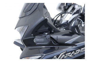 SW-Motech Montageset Hawk light kit, Honda Varadero XL 1000 V ('07-)