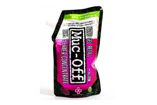 Muc-Off Nano Gel Pouch 500 ml