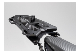 Adapterplaat Street-rack SW-Motech voor TRAX topkoffer ADV/ION/EVO