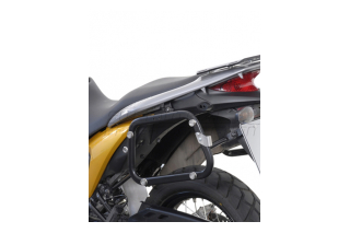 SW-Motech Quick-Lock Evo-Carr Honda XL 700V '08