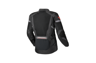 Motorjas Macna, Synchrone