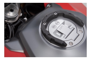 SW-Motech Pro Tankring MV Agusta en Triumph modellen 6 schroeven