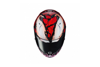 HJC RPHA 11 Carnage Marvel integraalhelm