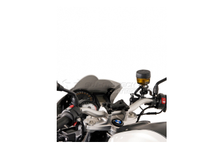 SW-Motech Quick-Lock Gps montageset