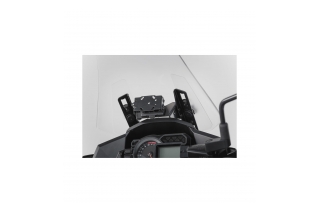 SW-Motech Quick-lock GPS montageset, Kawasaki Versys 1000 ('15-)