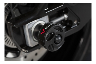 SW-Motech Swingarmsliderkit, BMW S 1000 R ('14-)