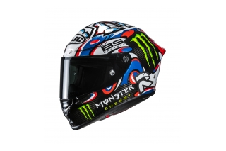 RPHA 1 V2 Carbon Quartararo Le Mans III