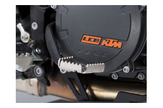 Rempedaalverlengstuk, KTM 990 ADV. / 1190 ADV. / 999 SMR ('11-)