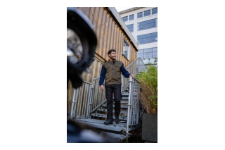 DIFI Hudson workwear jas