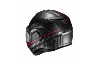 Motorhelm HJC, i100 Sysma