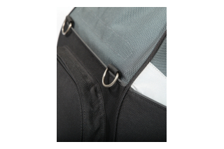 SW-Motech Racepack (50-65 ltr.) Buddyseat Tas