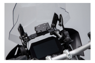 SW-Motech Quick-Lock GPS montageset