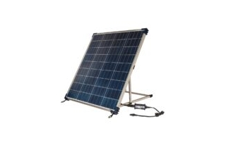 SOLAR 7A 60W SOLARPANEL TRAVEL KIT