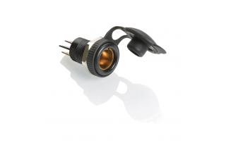 Stroomaansluiting Booster, 12V