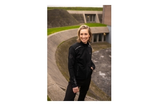 DANE Freya 3 dames Windstopper jack