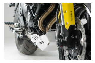 SW-Motech Carterplaat Kawasaki Versys 650 ('15-)