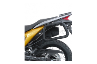 SW-Motech Quick-Lock Evo-Carr Honda XL 700V '08
