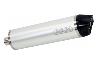 MAXI RACE-TECH TITANIUM, CARBON END CAP