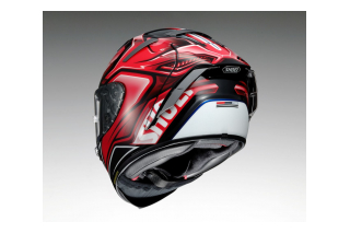 Shoei X-Spirit 3 Aerodyne TC-1 integraalhelm