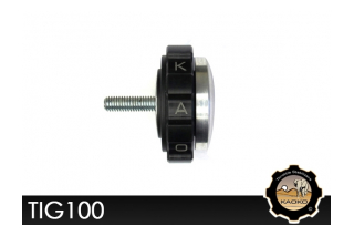 Kaoko TIG100 Cruisecontrol