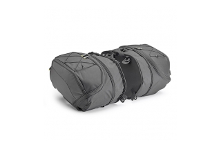 EA127B-PAIR OF SADDLE EASY BAG 20 / 30 LT